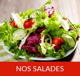 commander salades